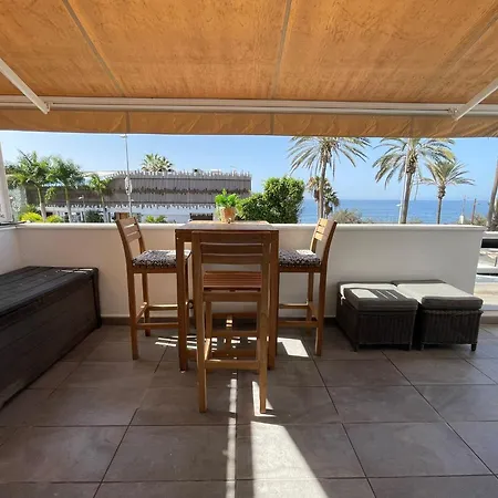 Lejlighed Front Of A Aircon Americas Costa Adeje