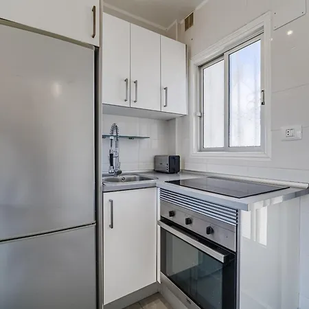 Front Of A Aircon Americas Costa Adeje Lejlighed *