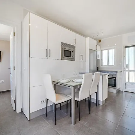 Apartamento Front Of A Aircon Americas Costa Adeje *
