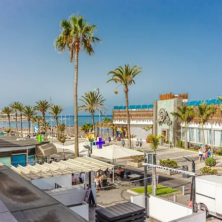 Apartamento Front Of A Aircon Americas Costa Adeje *