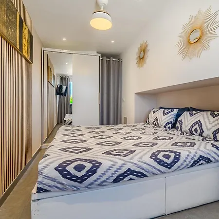Apartamento Front Of A Aircon Americas Costa Adeje *