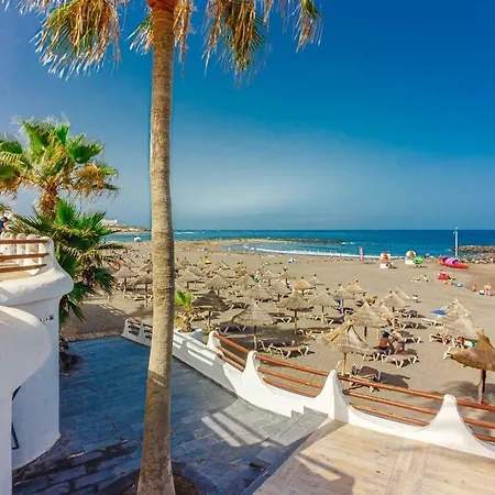 Apartamento Front Of A Aircon Americas Costa Adeje Playa de las Americas (Tenerife)