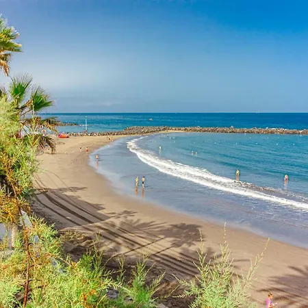 Front Of A Aircon Americas Costa Adeje * 플라야데라스아메리카스